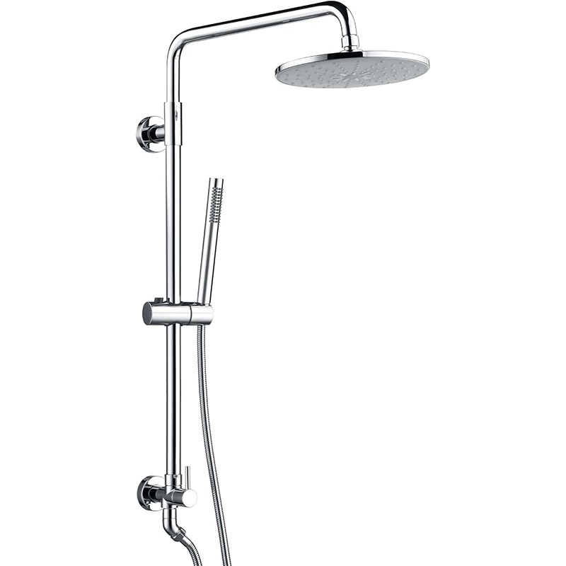 Wall Mount Shower System